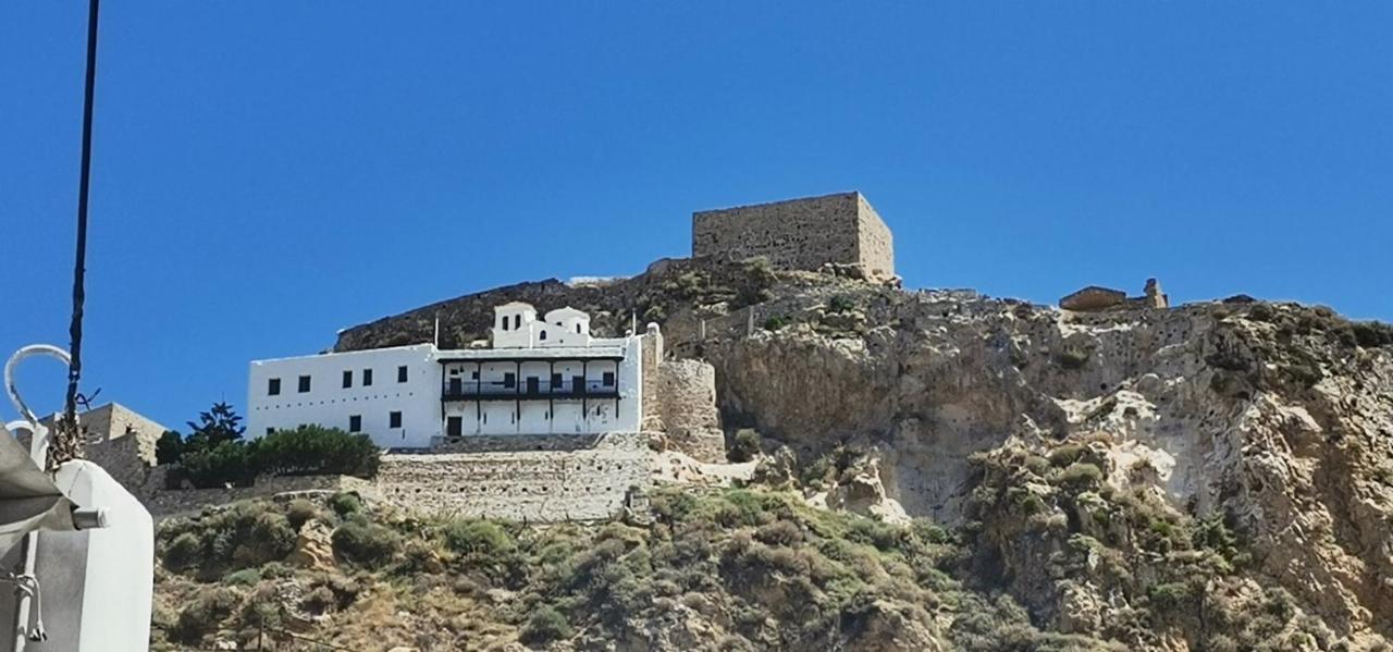 Ftoulis Apartment Skyros Exterior photo